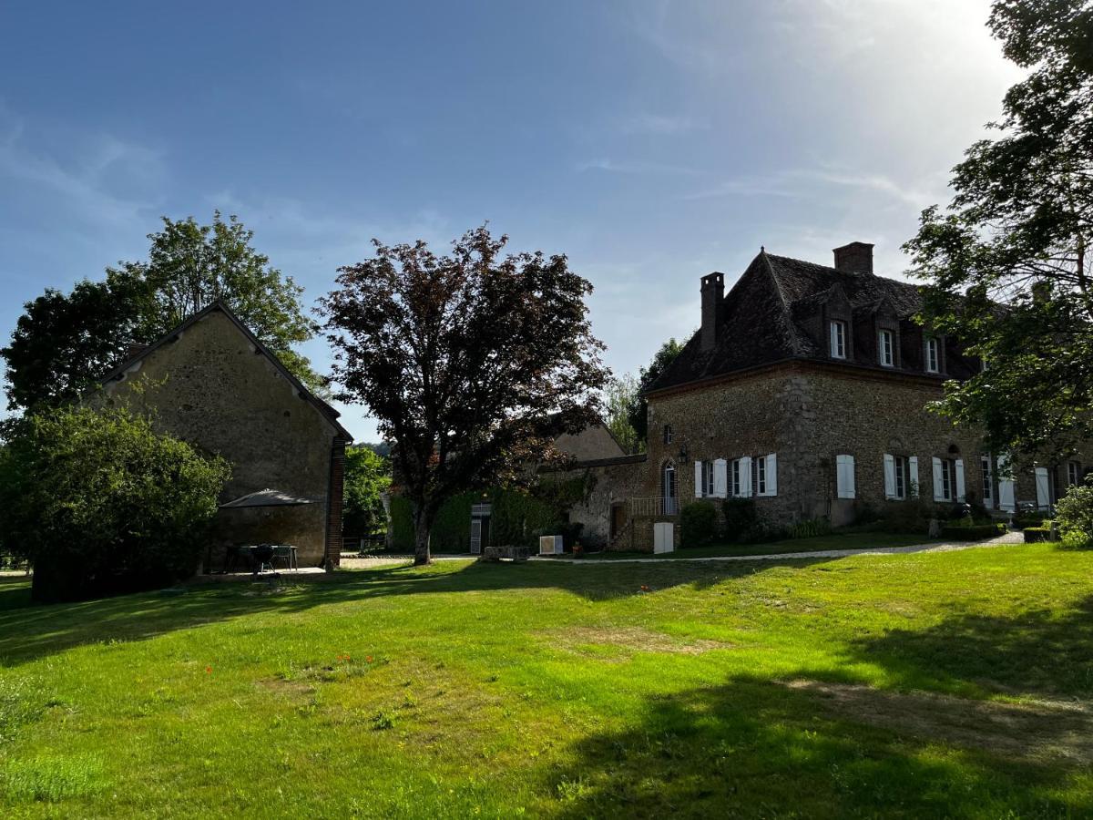 Sepeaux-Saint-Romain La Maison Du Gardien - Le Prieure Du Preux מראה חיצוני תמונה